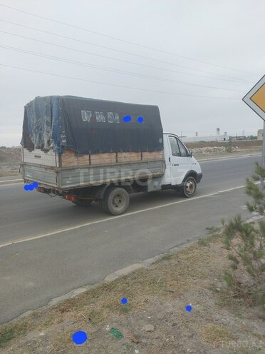 GAZ 33021 2002, 24,865 km - 2.5 l - Yevlax