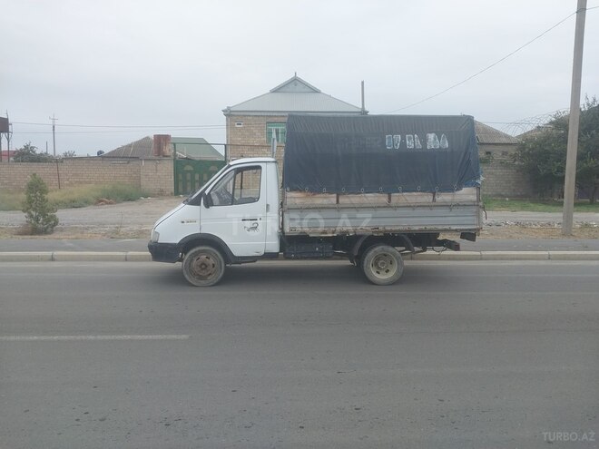 GAZ 33021 2002, 24,865 km - 2.5 l - Yevlax