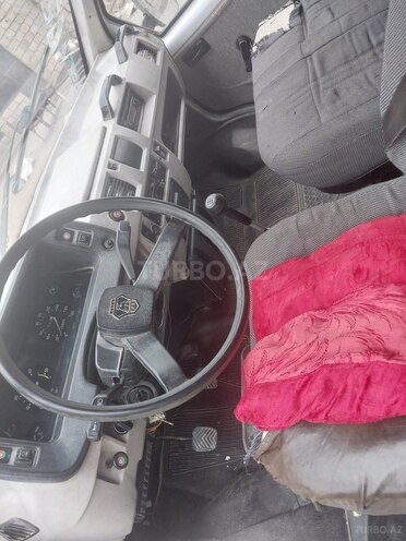 GAZ 33021 2002, 24,865 km - 2.5 l - Yevlax