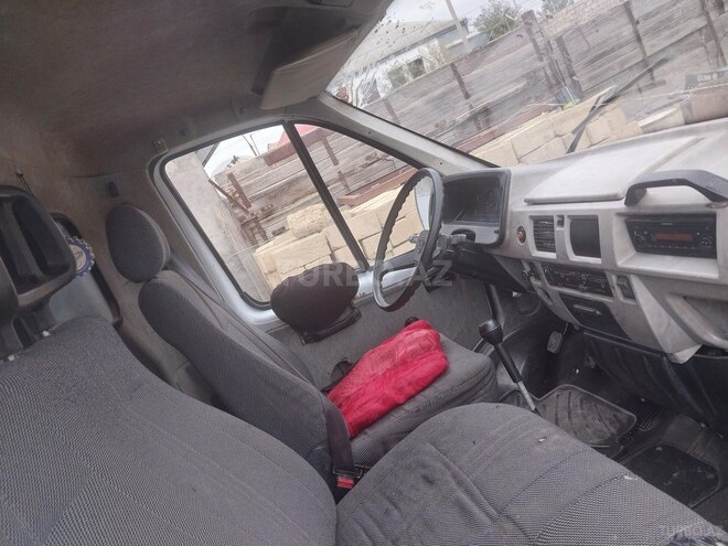GAZ 33021 2002, 24,865 km - 2.5 l - Yevlax