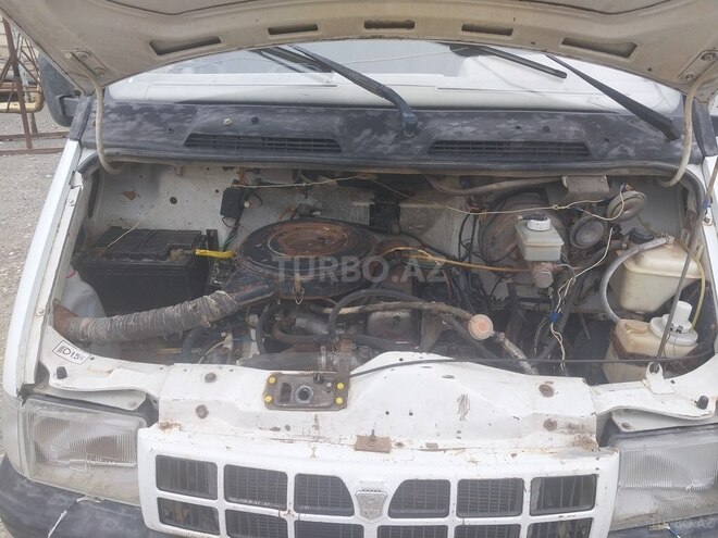 GAZ 33021 2002, 24,865 km - 2.5 l - Yevlax