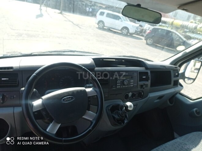 Ford Transit 2010, 287,000 km - 2.2 л - Bakı