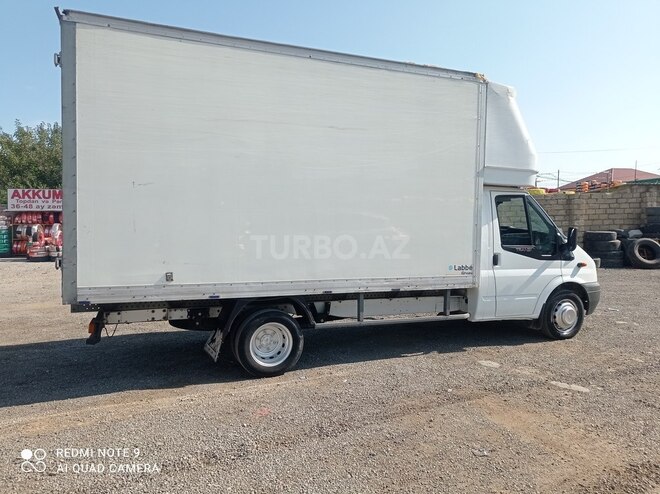 Ford Transit 2010, 287,000 km - 2.2 л - Bakı