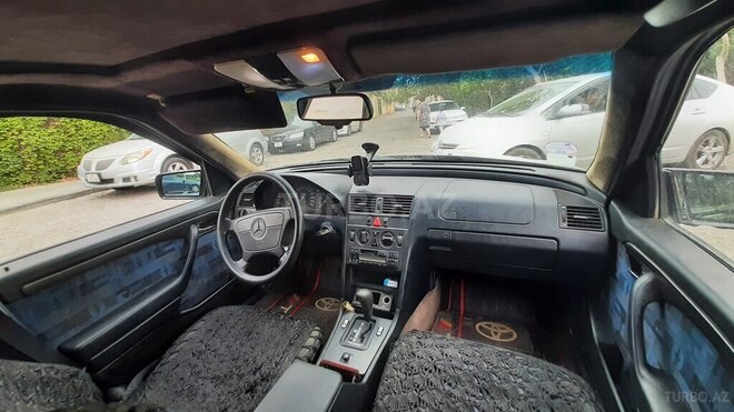 Mercedes C 180 1996, 398,563 km - 1.8 л - Bakı
