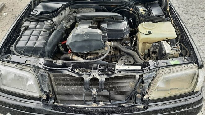 Mercedes C 180 1996, 398,563 km - 1.8 л - Bakı