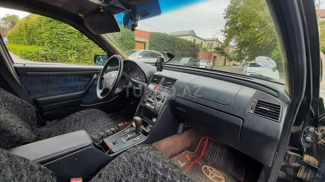 Mercedes C 180 1996, 398,563 km - 1.8 л - Bakı