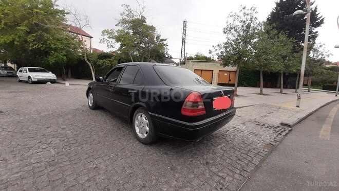 Mercedes C 180 1996, 398,563 km - 1.8 л - Bakı