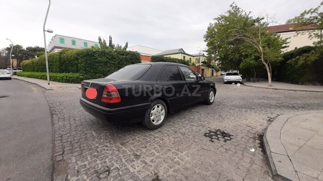Mercedes C 180 1996, 398,563 km - 1.8 л - Bakı