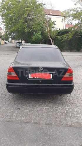 Mercedes C 180 1996, 398,563 km - 1.8 л - Bakı