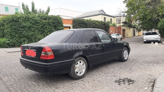 Mercedes C 180 1996, 398,563 km - 1.8 л - Bakı