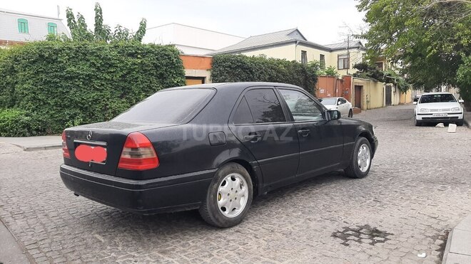 Mercedes C 180 1996, 398,563 km - 1.8 л - Bakı