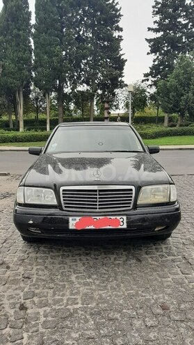 Mercedes C 180 1996, 398,563 km - 1.8 л - Bakı