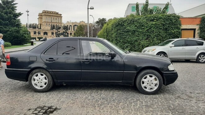 Mercedes C 180 1996, 398,563 km - 1.8 л - Bakı