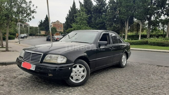 Mercedes C 180 1996, 398,563 km - 1.8 л - Bakı