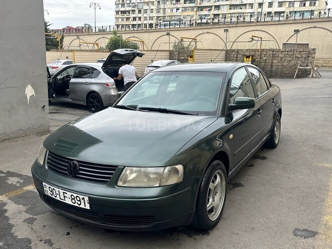 Volkswagen Passat 1998, 320,000 km - 1.8 l - Bakı