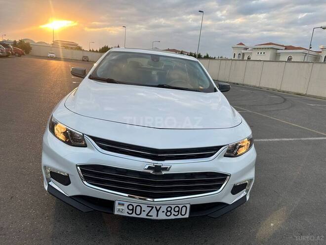 Chevrolet Malibu 2017, 115,400 km - 1.5 l - Bakı