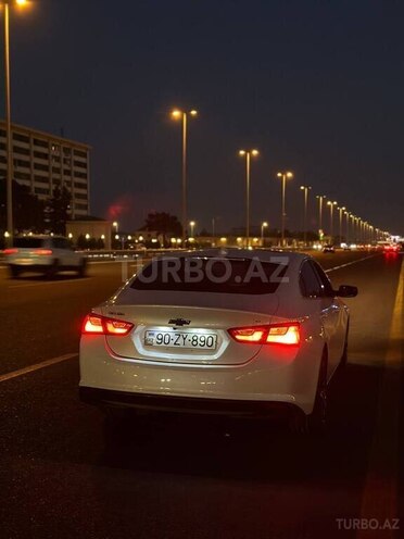 Chevrolet Malibu 2017, 115,400 km - 1.5 l - Bakı