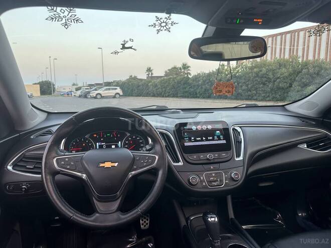 Chevrolet Malibu 2017, 115,400 km - 1.5 l - Bakı