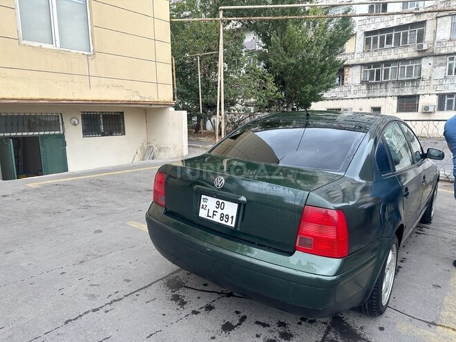 Volkswagen Passat 1998, 320,000 km - 1.8 l - Bakı