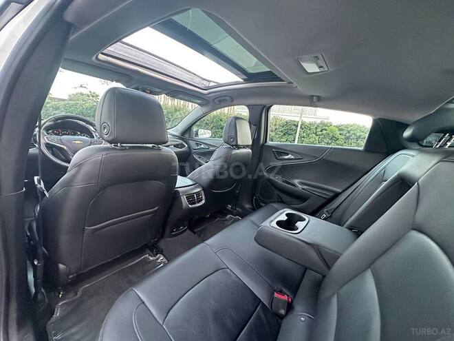 Chevrolet Malibu 2017, 115,400 km - 1.5 l - Bakı