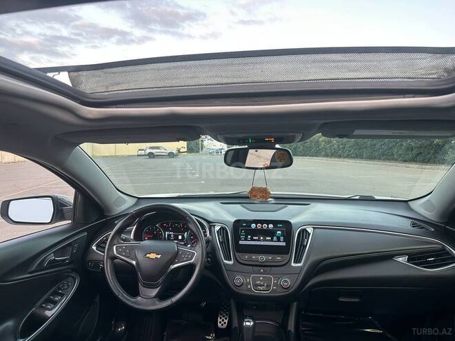 Chevrolet Malibu 2017, 115,400 km - 1.5 l - Bakı