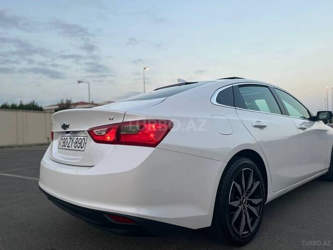 Chevrolet Malibu 2017, 115,400 km - 1.5 l - Bakı