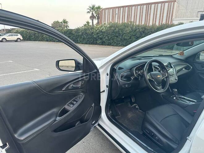 Chevrolet Malibu 2017, 115,400 km - 1.5 l - Bakı