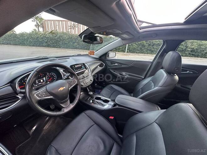Chevrolet Malibu 2017, 115,400 km - 1.5 l - Bakı