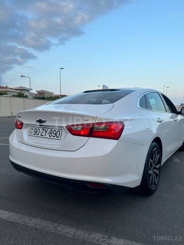 Chevrolet Malibu 2017, 115,400 km - 1.5 l - Bakı