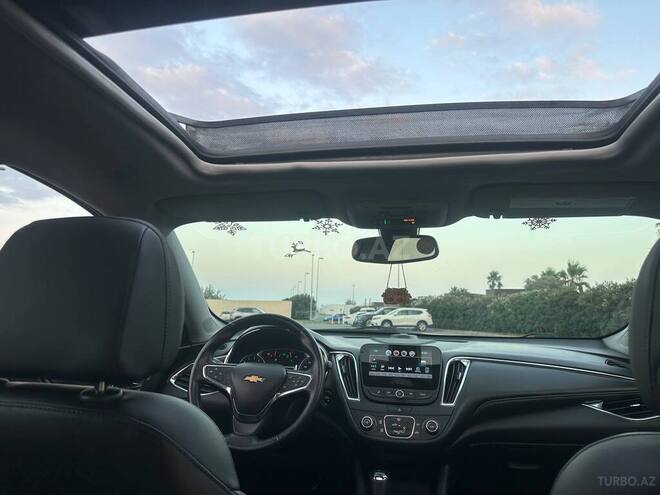 Chevrolet Malibu 2017, 115,400 km - 1.5 l - Bakı