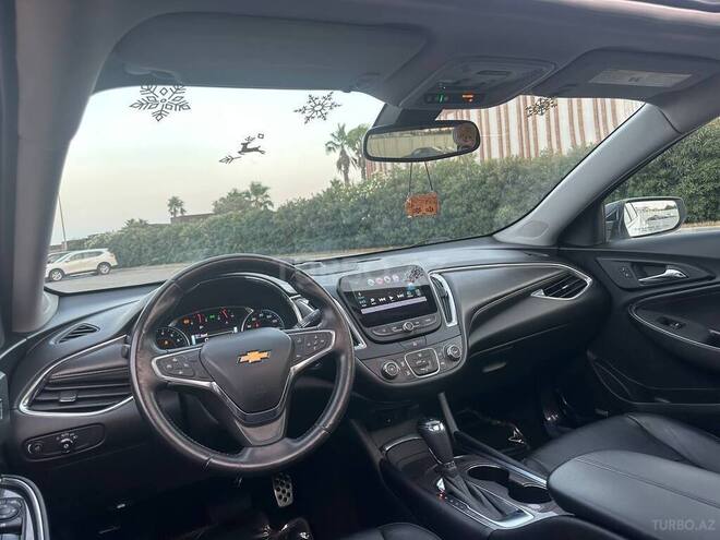 Chevrolet Malibu 2017, 115,400 km - 1.5 l - Bakı