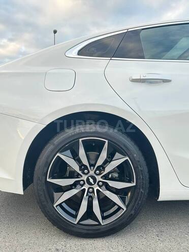 Chevrolet Malibu 2017, 115,400 km - 1.5 l - Bakı