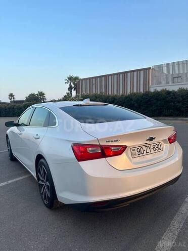 Chevrolet Malibu 2017, 115,400 km - 1.5 l - Bakı