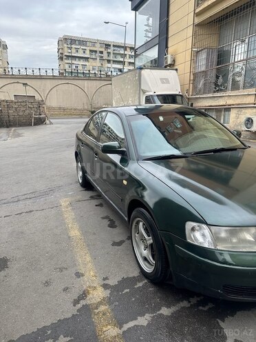 Volkswagen Passat 1998, 320,000 km - 1.8 l - Bakı