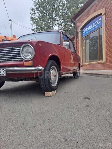 LADA (VAZ) 2101 1974, 17,000 km - 1.5 l - Şəmkir