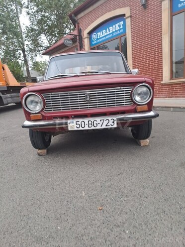 LADA (VAZ) 2101 1974, 17,000 km - 1.5 l - Şəmkir
