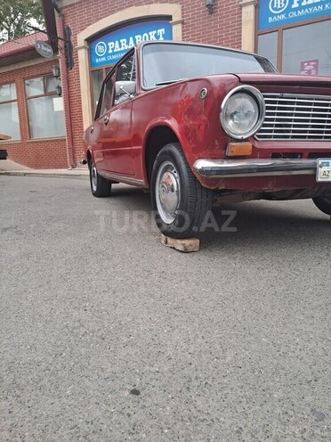 LADA (VAZ) 2101 1974, 17,000 km - 1.5 l - Şəmkir