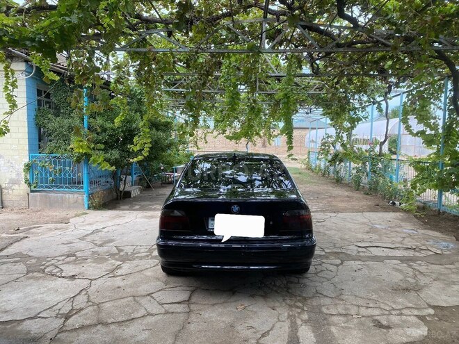 BMW 525 1997, 242,536 km - 2.5 l - Bakı