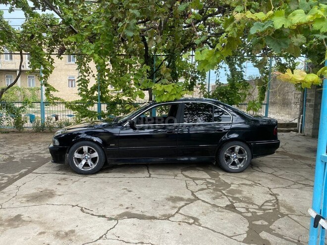 BMW 525 1997, 242,536 km - 2.5 l - Bakı