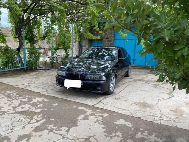 BMW 525 1997, 242,536 km - 2.5 l - Bakı