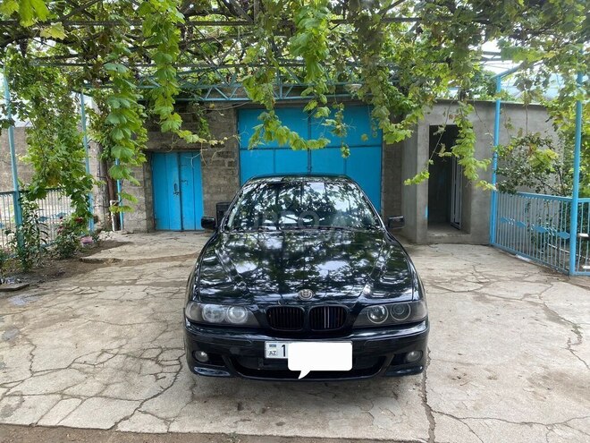 BMW 525 1997, 242,536 km - 2.5 l - Bakı
