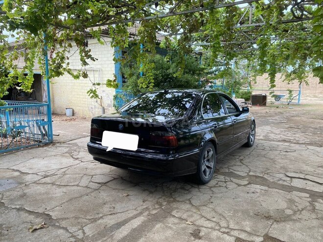 BMW 525 1997, 242,536 km - 2.5 l - Bakı
