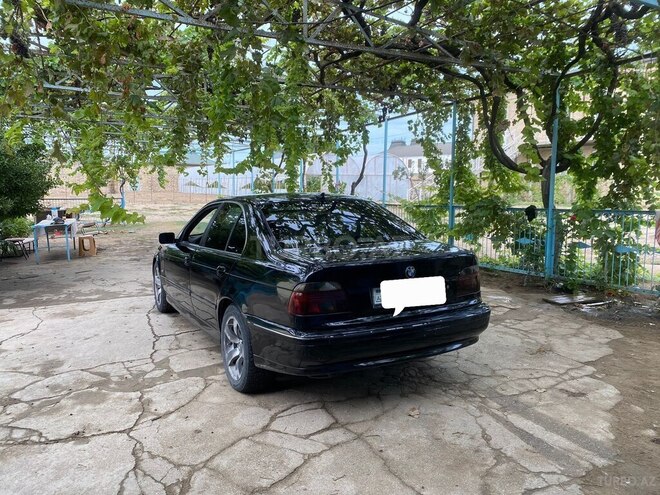 BMW 525 1997, 242,536 km - 2.5 l - Bakı