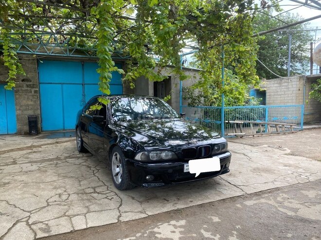 BMW 525 1997, 242,536 km - 2.5 l - Bakı