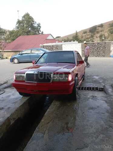 Mercedes 190 1986, 356,000 km - 2.0 l - Yardımlı