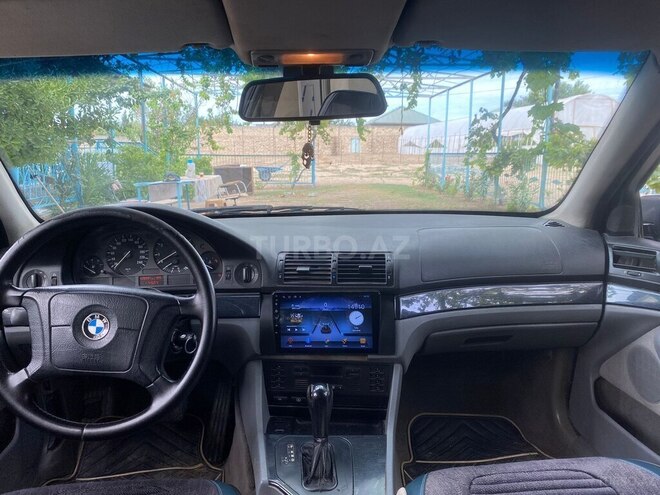 BMW 525 1997, 242,536 km - 2.5 l - Bakı