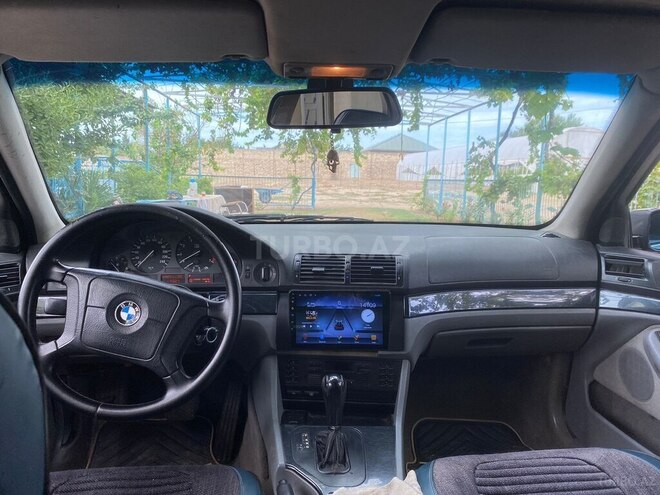 BMW 525 1997, 242,536 km - 2.5 l - Bakı