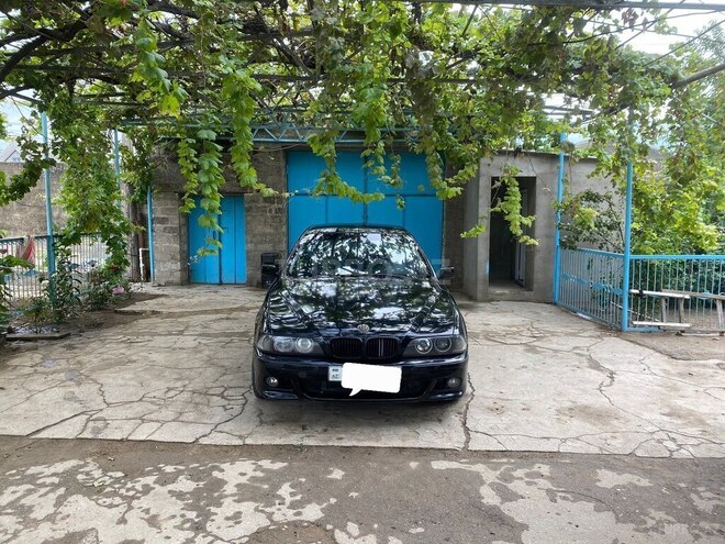 BMW 525 1997, 242,536 km - 2.5 l - Bakı