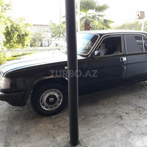 GAZ 31029 1996, 110,000 km - 2.4 l - Şəki