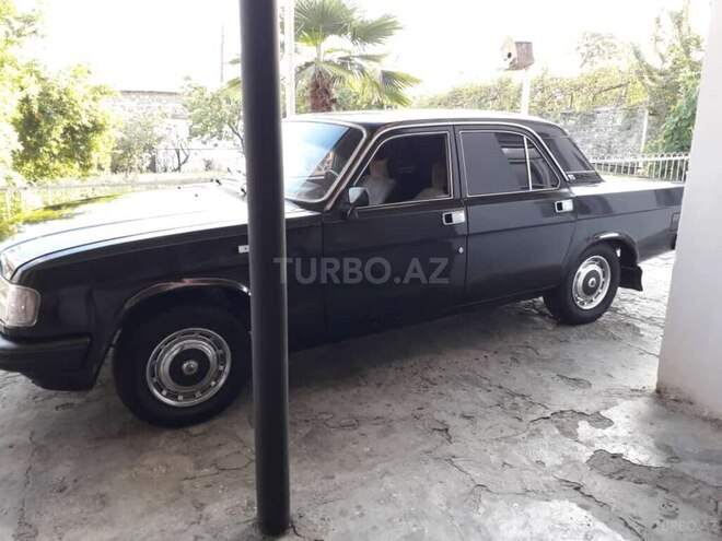 GAZ 31029 1996, 110,000 km - 2.4 l - Şəki
